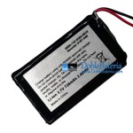 Batería para PLC 6107-040 EDP3 EDP3Plus [Batería de repuesto]